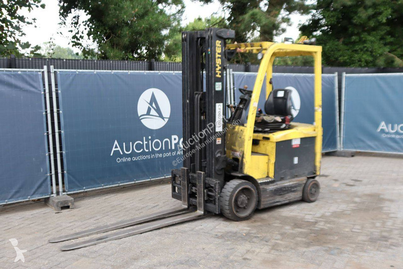 Stivuitor Hyster MWB