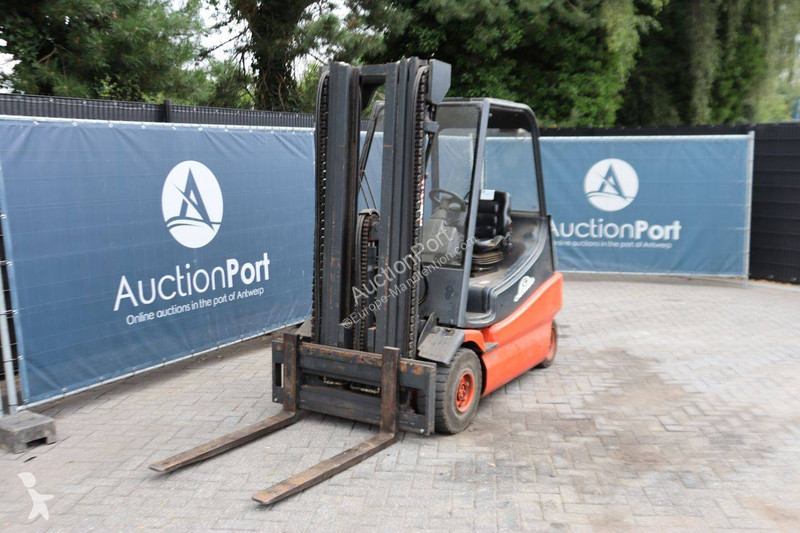 Stivuitor Linde E25-01