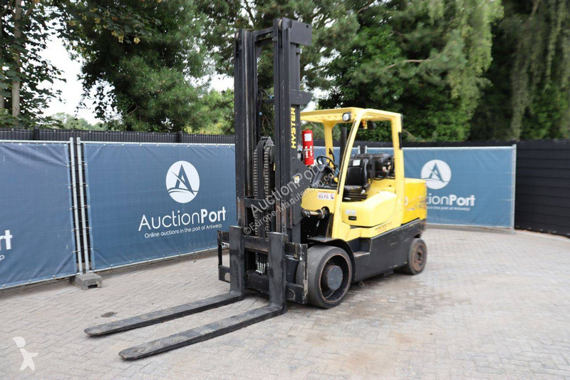 Vysokozdvižný vozík Hyster -32