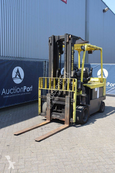 Vysokozdvižný vozík Hyster E5.50XL