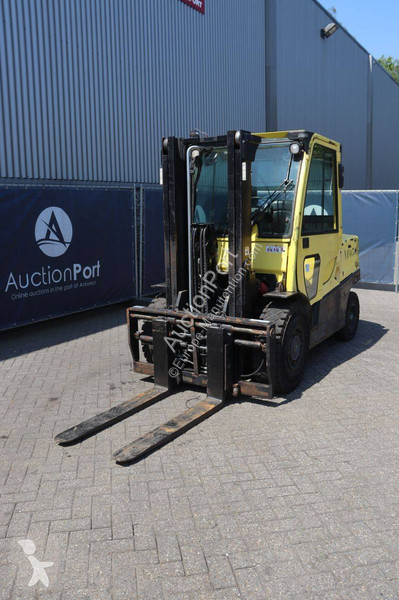 Vysokozdvižný vozík Hyster