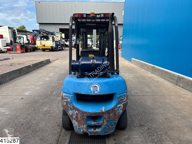 رافعة شوكية Hanse-Lifter HLGS25