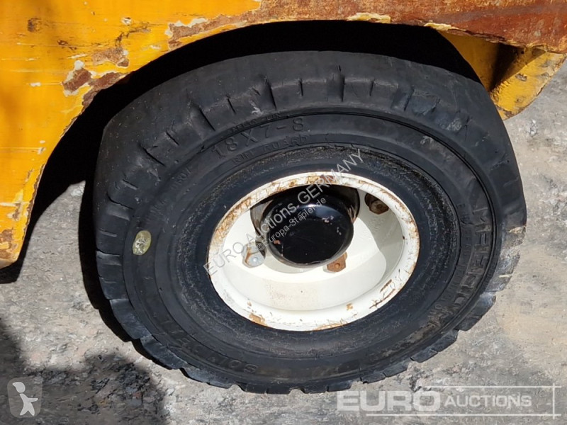 رافعة شوكية Jungheinrich SH-4-0980