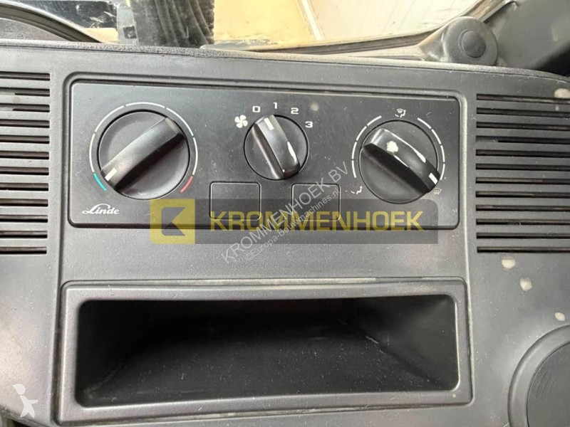 Lyfttruck Linde HL01/600 Battery 2025