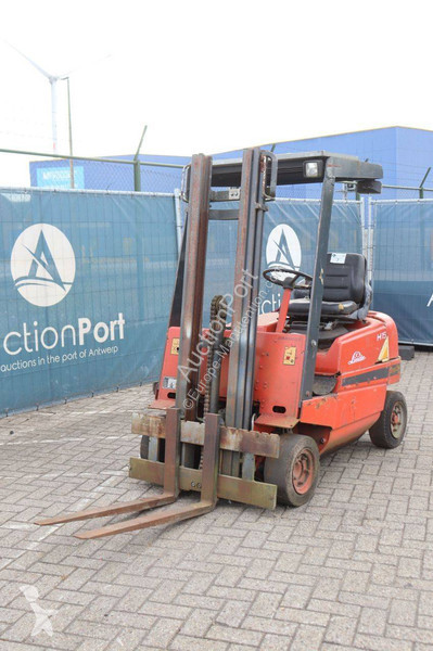 رافعة شوكية Linde H15 D