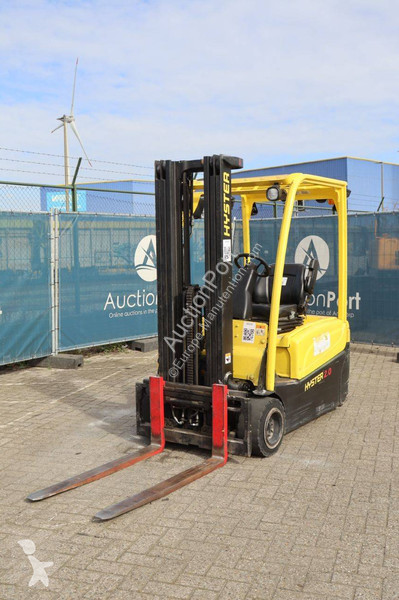 Кар Hyster