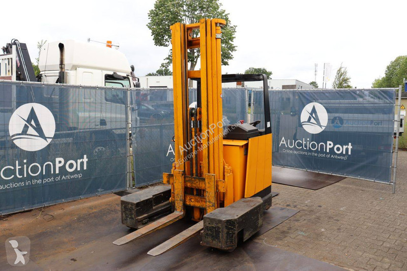 Heftruck Jungheinrich ETV QA 20G