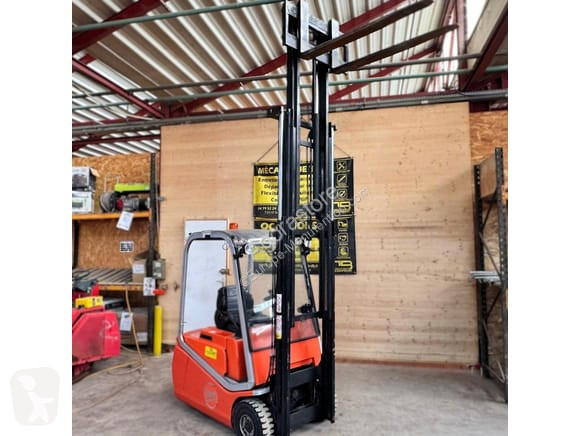Teleskopický manipulátor Cargo BT C3E150