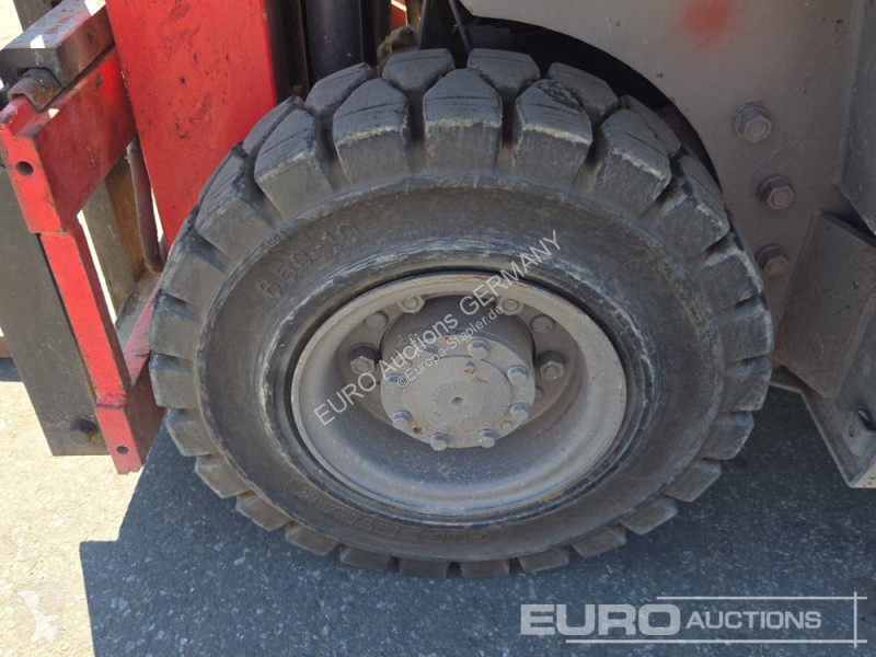 Empilhador elevador Nissan P1D1A18LQ