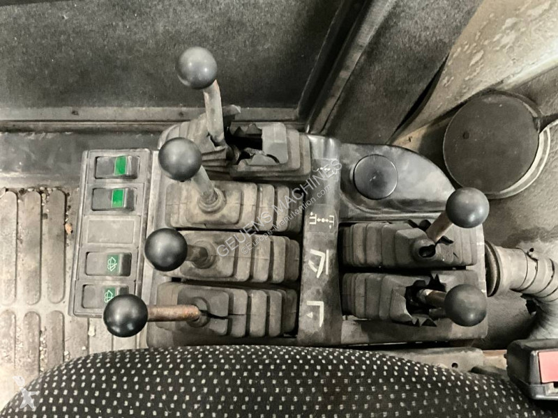 رافعة شوكية Linde H 100
