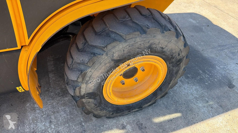 Løftetruck JCB 35D ( 853.6 HOURS !!! / TELETRUK...