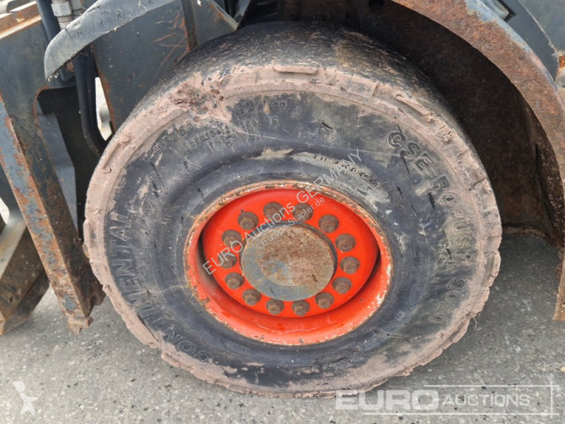 Chariot élévateur Linde H35D