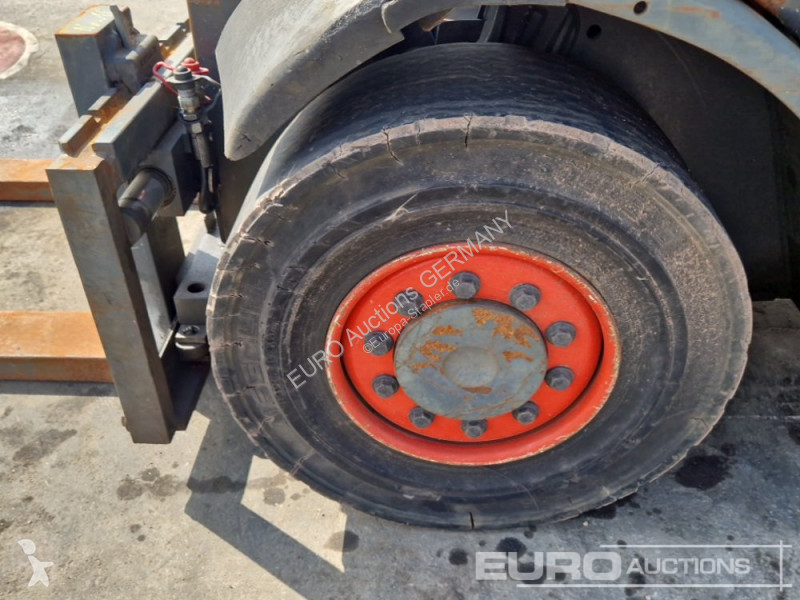 Chariot élévateur Linde H50T