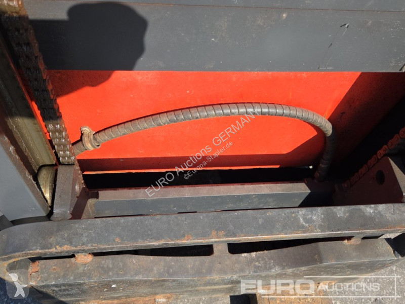 رافعة شوكية Linde