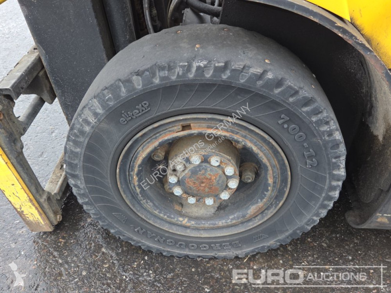 رافعة شوكية Hyster H2.5FT