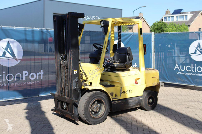 Stivuitor Hyster H3.00XM