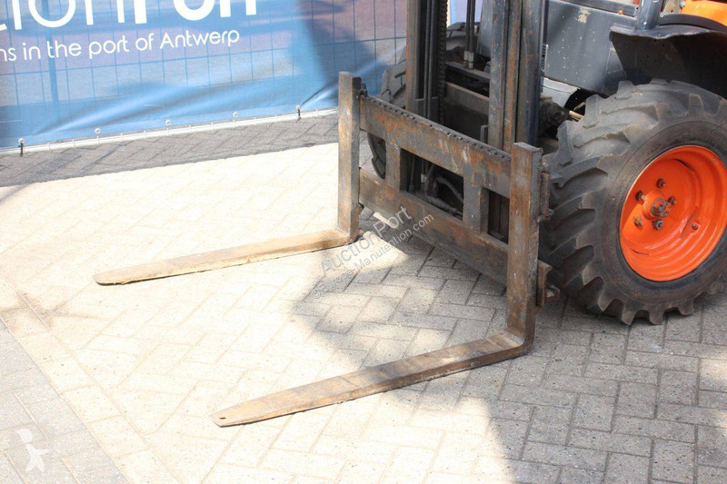 Chariot élévateur Ausa CH-150 X4
