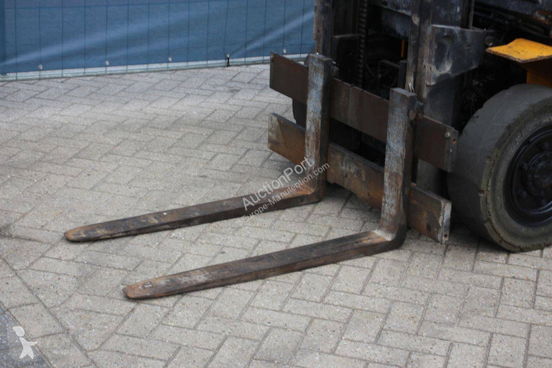 Chariot élévateur Steinbock Boss Boss QX25D
