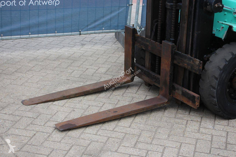 Chariot élévateur Yang FD-