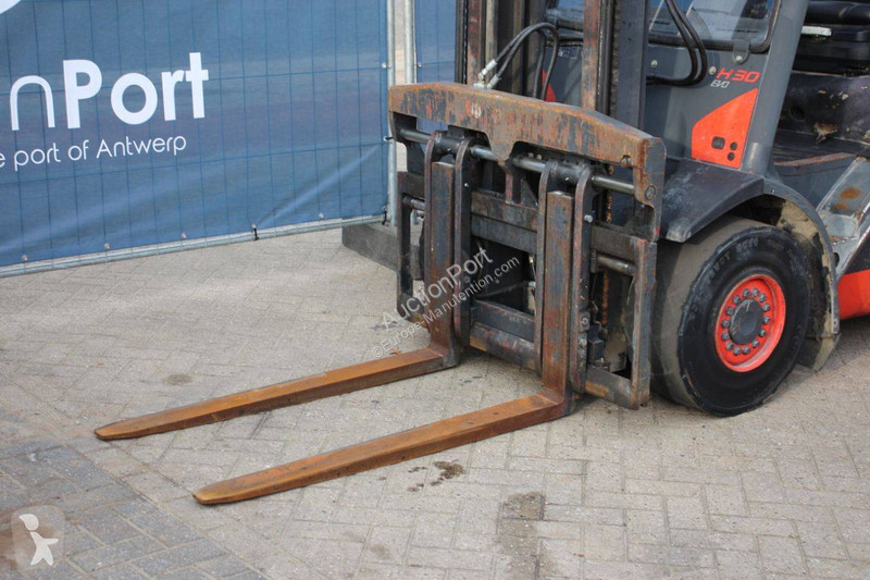 Carretilla elevadora Linde H30