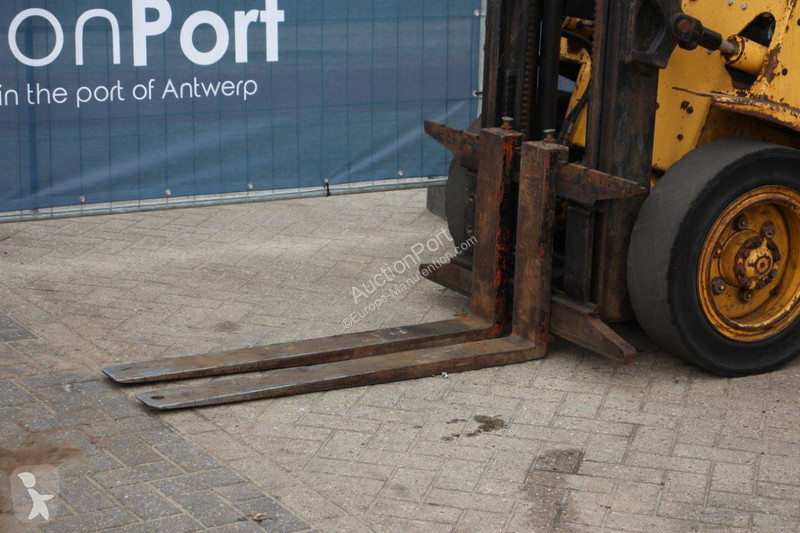 Carretilla elevadora Hyster H3.00XL