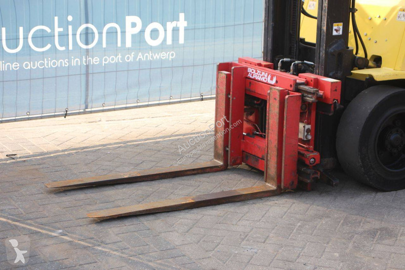 Carretilla elevadora Hyster H3.00XM