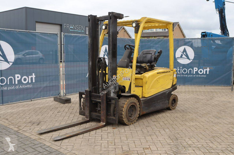 Stivuitor Hyster