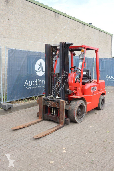 Chariot élévateur Halla HDF30