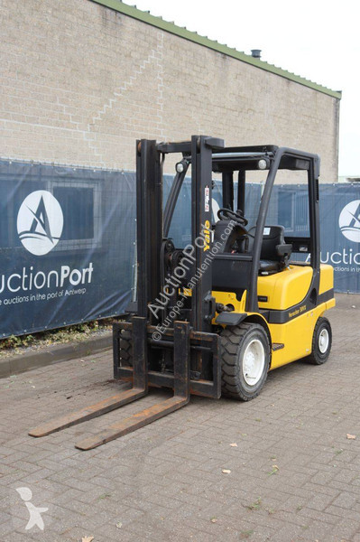 Stivuitor Yale 30VX