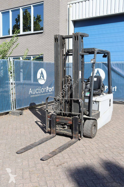 Lyfttruck Nissan G1N1L18Q