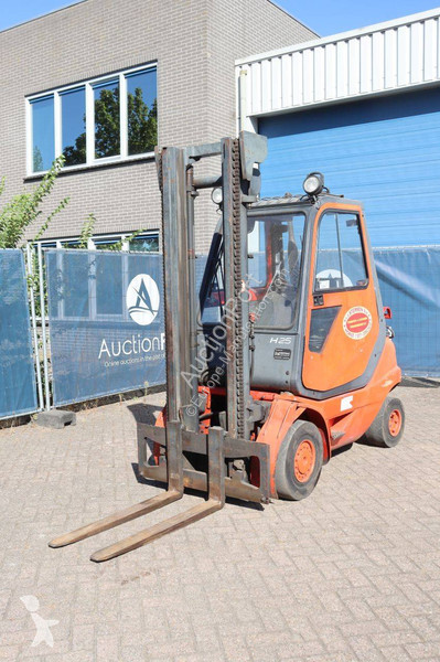 Stivuitor Linde H25T-03