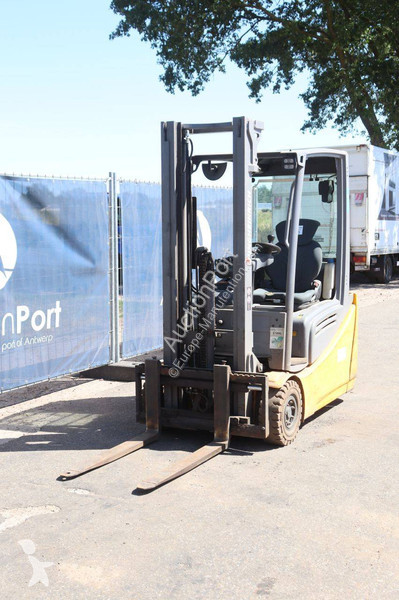 Lyfttruck Jungheinrich EFG 216