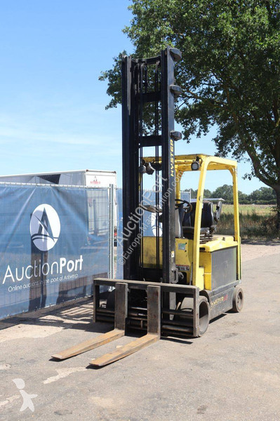 Автопогрузчик Hyster LWB
