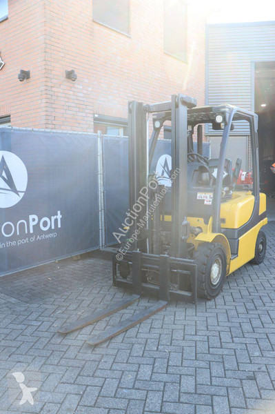 Lyfttruck Yale GLP25VX