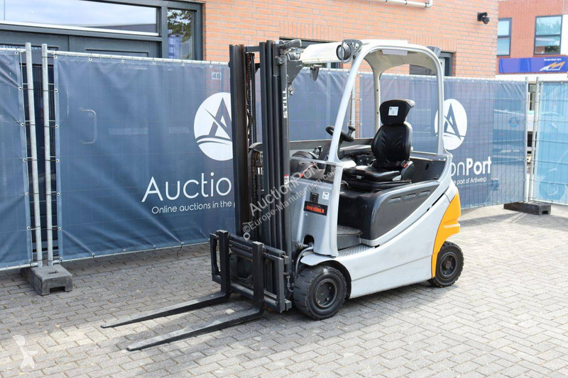 Vysokozdvižný vozík Still