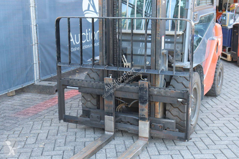 Chariot élévateur Toyota