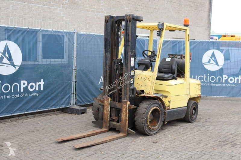 Автопогрузчик Hyster H3.00XMX