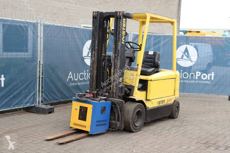 Автопогрузчик Hyster J3.00XM