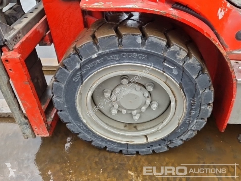 Chariot élévateur Manitou MI30G