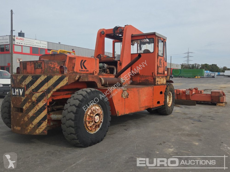 Навантажувач вилковий Kalmar