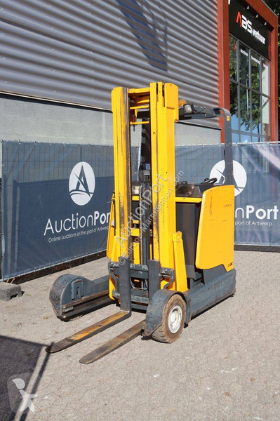 Carretilla elevadora Jungheinrich ETVC 16
