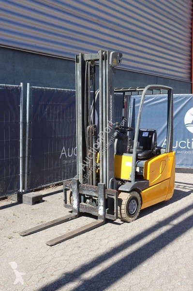 Carretilla elevadora Jungheinrich EFG-DF13MFGEW