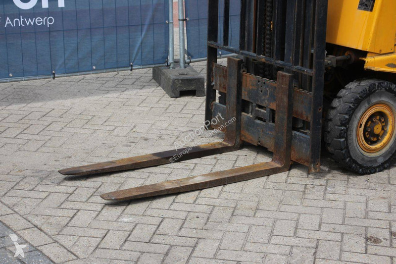 Carretilla elevadora Fenwick F1550