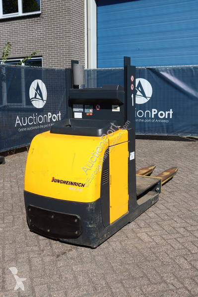 Carretilla elevadora Jungheinrich EKS 110
