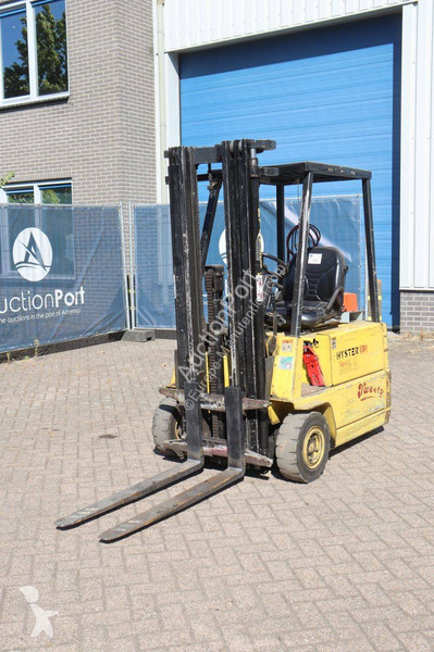 Carretilla elevadora Hyster A1.50XL