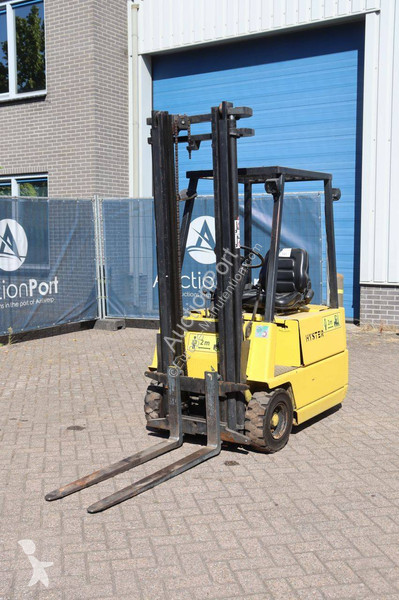 Carretilla elevadora Hyster A1.50XL