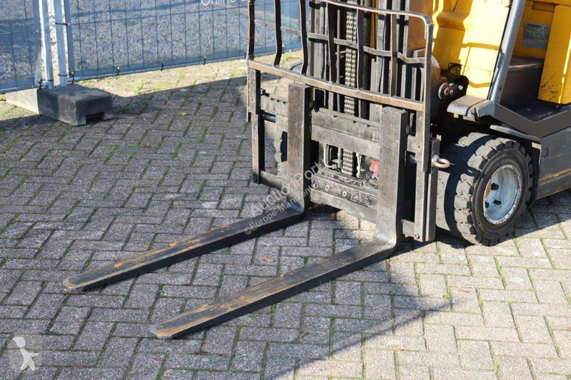 Carretilla elevadora Jungheinrich EFG-U20