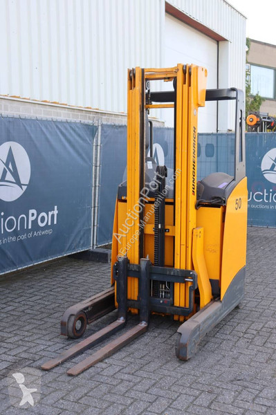 Carretilla elevadora Jungheinrich ETV 112