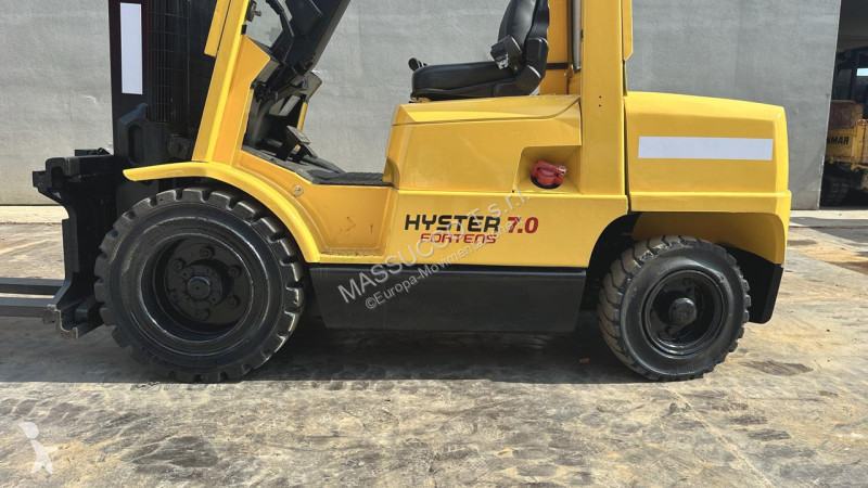 Chariot élévateur Hyster H3.00XM