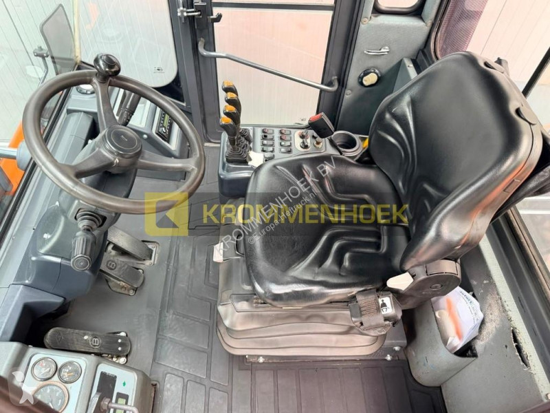 Chariot élévateur Doosan D 160 S-5